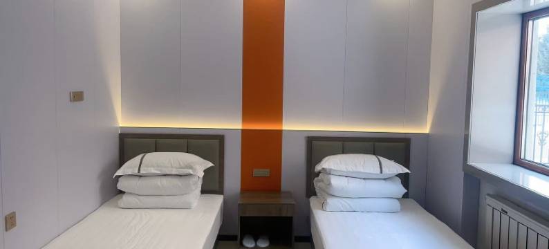 伊春鑫阁快捷宾馆图片