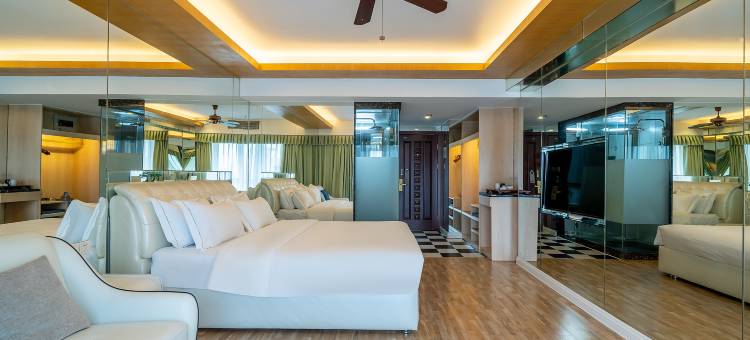 在路上精品酒店(漳州碧湖万达广场店)图片