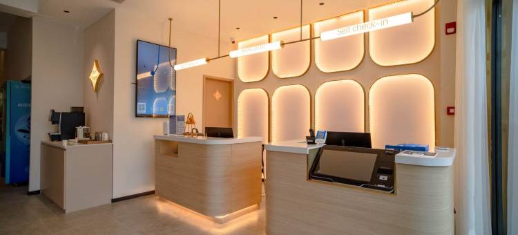 锦江之星酒店(延安新区吾悦广场店)图片