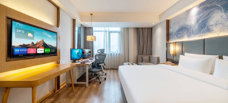 竞族·炽锋电竞酒店(泰兴吾悦广场济川北路店)图片