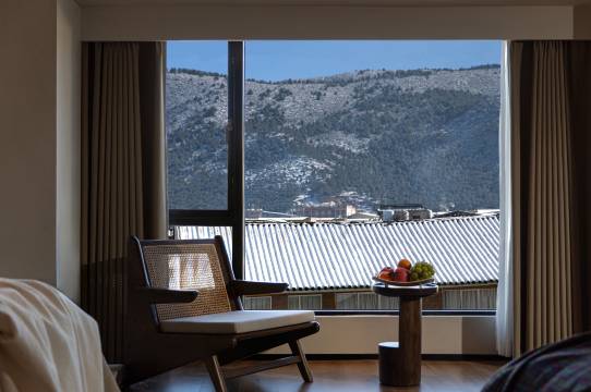 天迹·云端｜Aura Retreat 设计师供氧度假民宿(独克宗古城店)图片