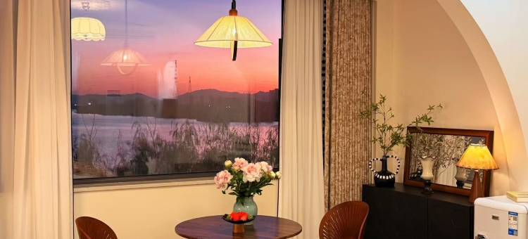 莫兰迪概念酒店图片