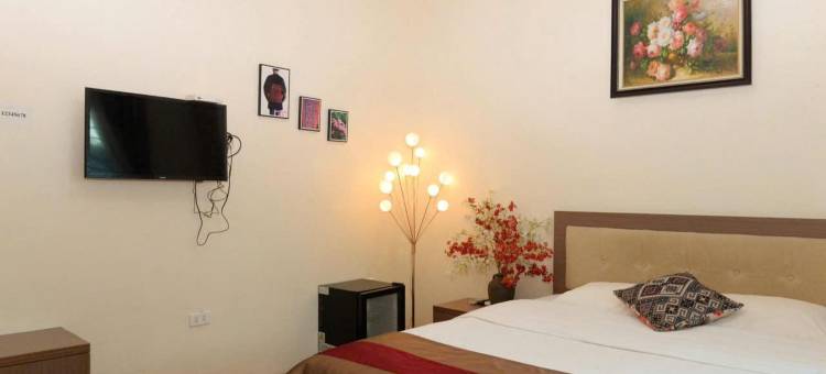 Anh Hong Hotel图片