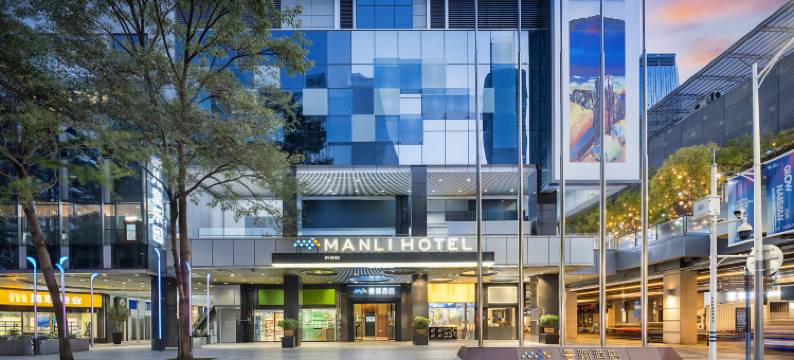 曼骊酒店(深圳南山海岸城店)图片