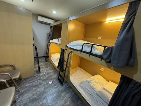 雨楼客栈青年旅社