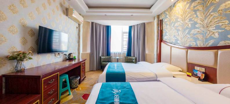 如家华驿精选酒店(信阳火车站天润广场店)图片