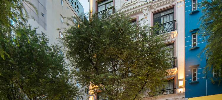 西贡内斯塔内斯塔酒店(Nesta Hotel Saigon)图片