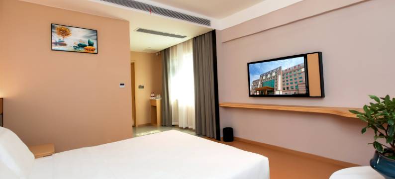 怀宁宏博全季酒店图片