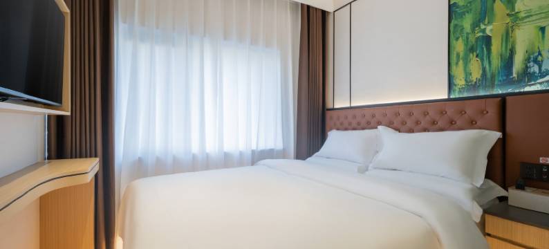 均禾酒店(北京中日友好医院中医药大学店)图片