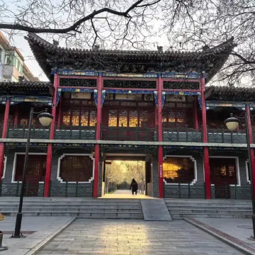 栖凤居民宿（忻州古城店）