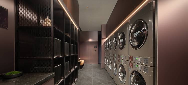 郑州高铁东站万象城亚朵S酒店图片