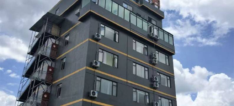 U酒店(贺州学院店)图片