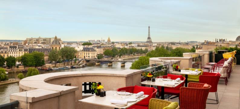 巴黎白马庄园酒店(Cheval Blanc Paris & Dior Spa Cheval Blanc Paris)图片