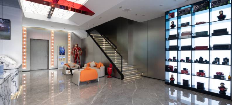 VS电竞酒店(宜春袁山公园店)图片