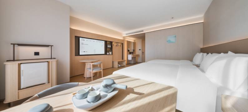 全季酒店(余姚河姆渡时尚商业中心店)图片