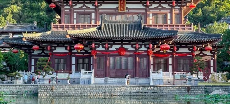 逸云澜庭(西安临潼华清池地铁站店)图片