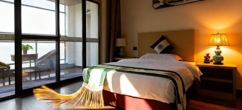 徽音楼亲水民宿(六安悠然蓝溪店)图片