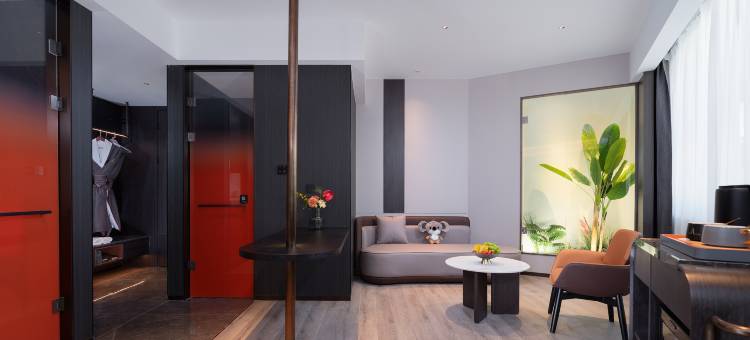 朵兰达V酒店(黄山屯溪老街店)图片