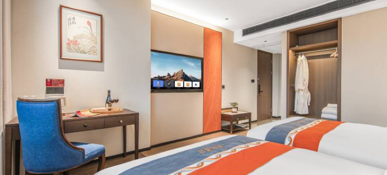 凯利酒店(道州商业步行街店)图片