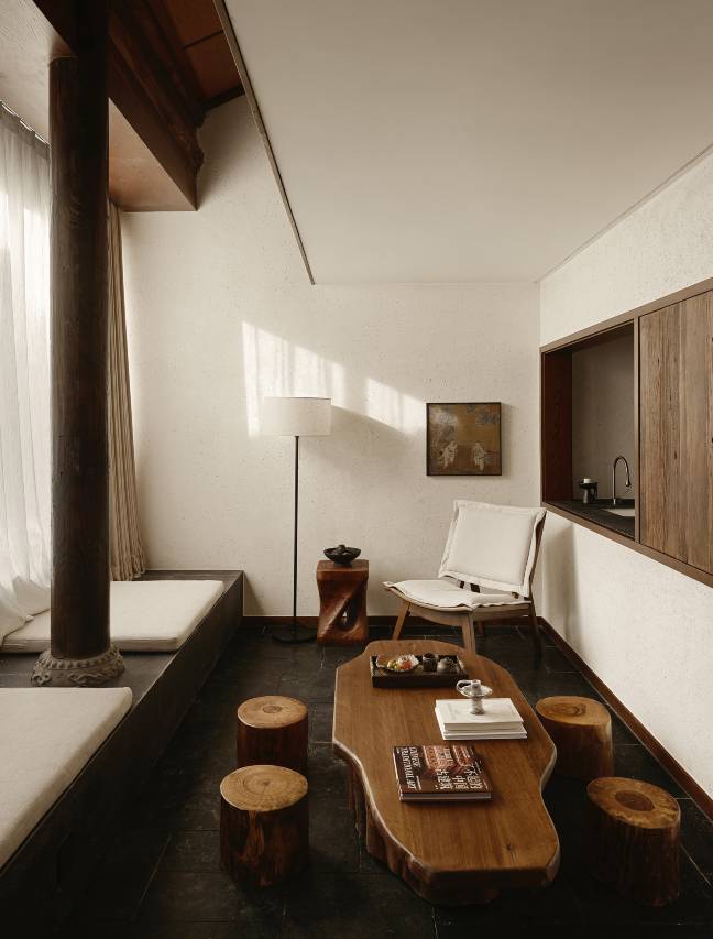 行云·汤隐私汤民宿图片