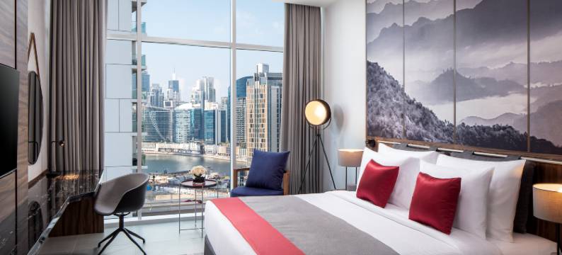 千禧大酒店商务湾(Grand Millennium Business Bay)图片