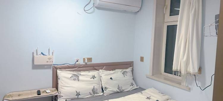 路痴民宿(江北大学城地铁站店)图片
