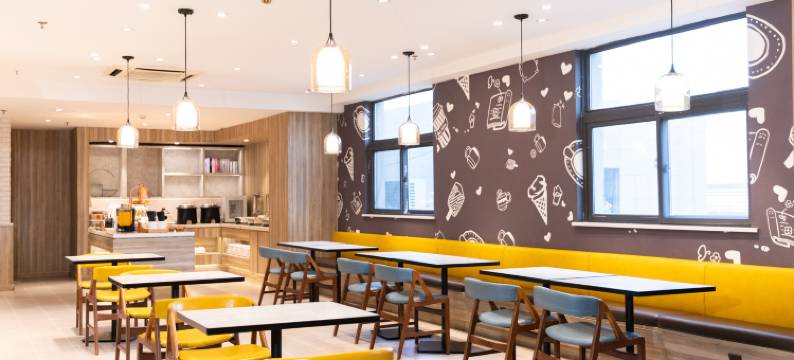 和颐至格酒店(徐州云龙万达庆丰路地铁站店)图片