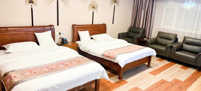 如家旗下驿禾影趣酒店图片