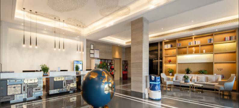 凯里亚德酒店(深圳中山大学圳美地铁站店)图片