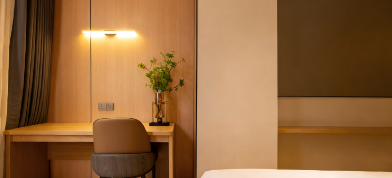 广州•星辰|BETTERDREAM•GARDEN•花园逸景酒店(广州塔琶洲会展店)图片