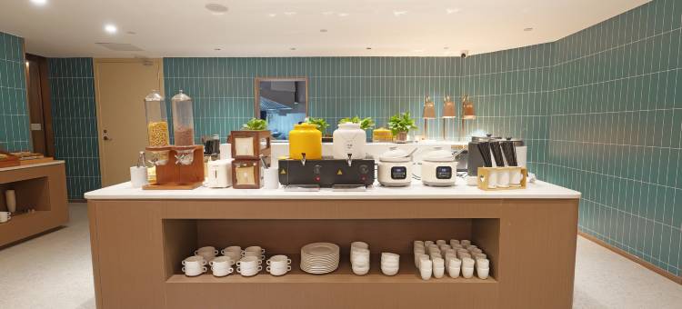 沐雅·礼酒店(南京玄武湖景区吾悦广场店)图片