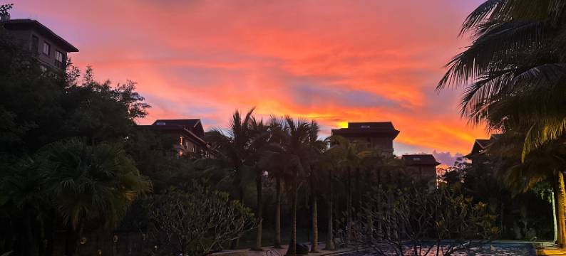 万宁首创逸景精品套房公寓(王府井国际免税港店)图片