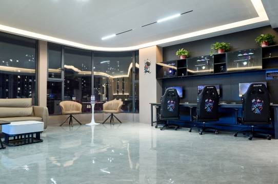 Zone竞界电竞公寓(凯德广场店)
