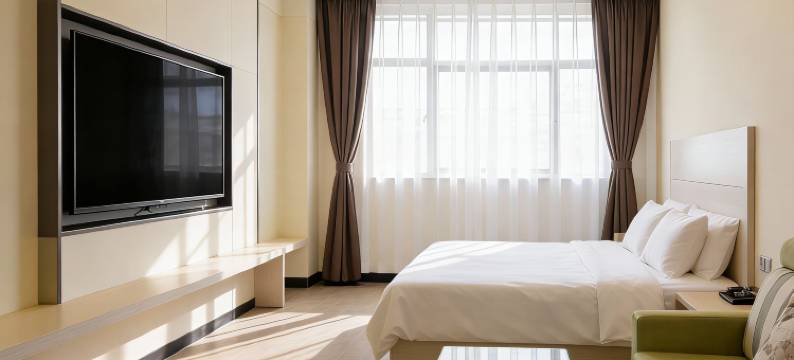 丽东酒店(广州南沙万达广场金洲地铁站店)图片