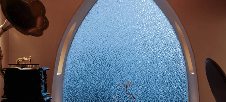 QINGLUAN晴峦·暮雪千川｜阅城鑫奢雪山观景民宿(古城木府店)图片