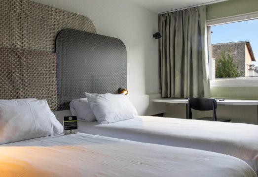 B&B HOTEL Lourdes Centre Hotel Overview