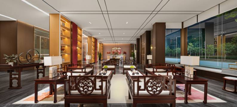 广悦尚·凭祥红木国际大酒店(红木文博城店)图片