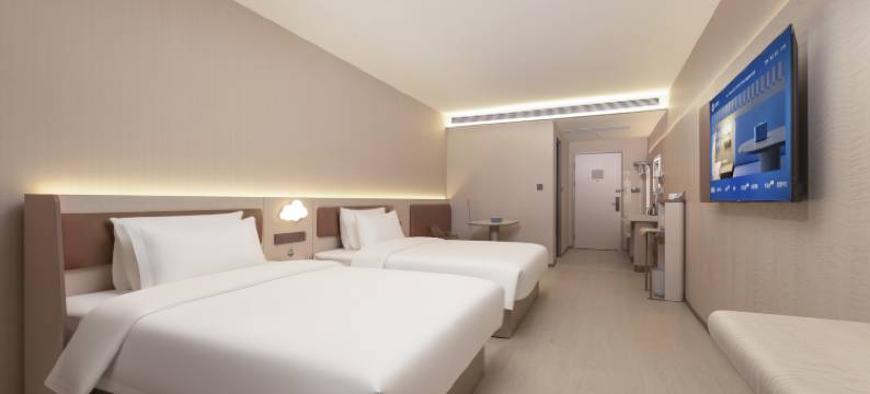 汉庭酒店(安庆罍街人民路店)图片