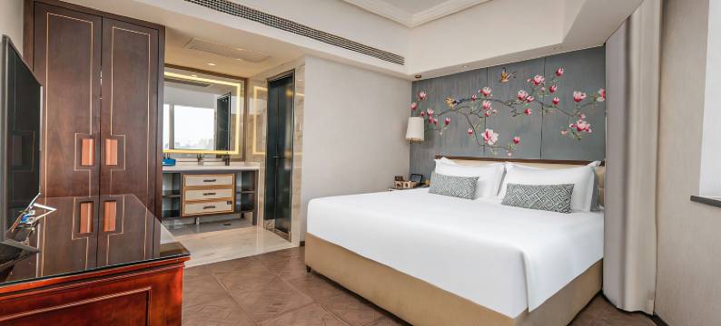 美豪丽致酒店(上海徐家汇武康路店)图片