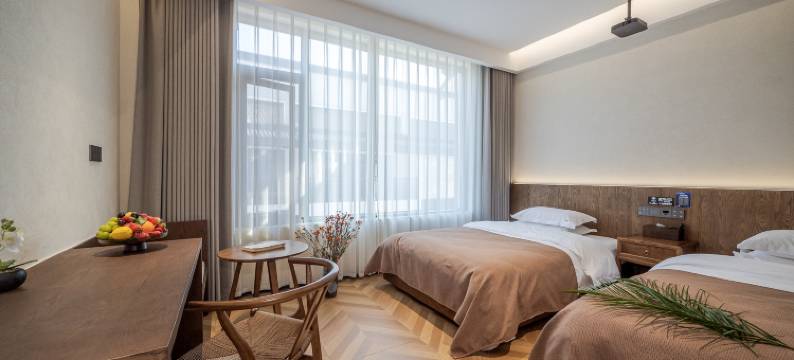 九华山幸福里民宿(游客换乘中心店)图片