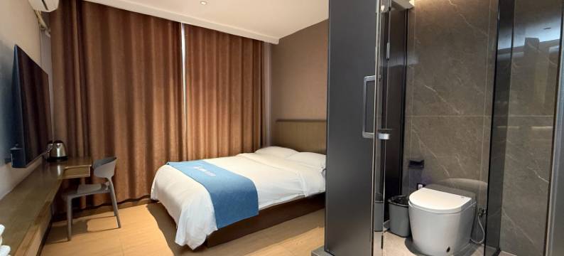 华驿精选酒店(菏泽曹县城隍庙后街店)图片