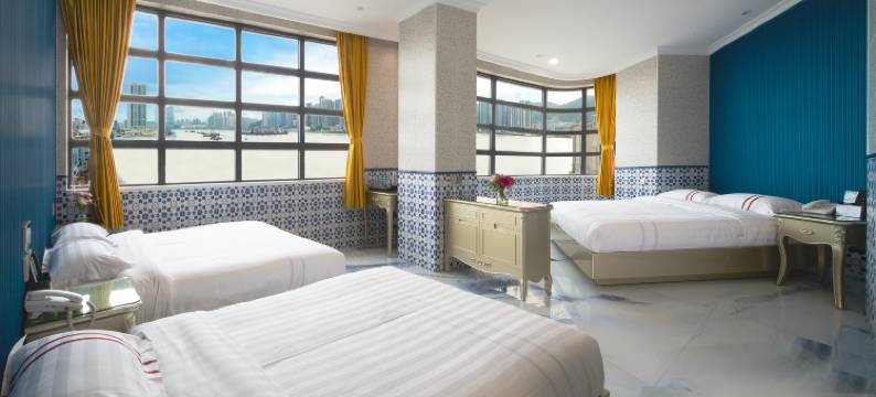 澳门国际酒店图片