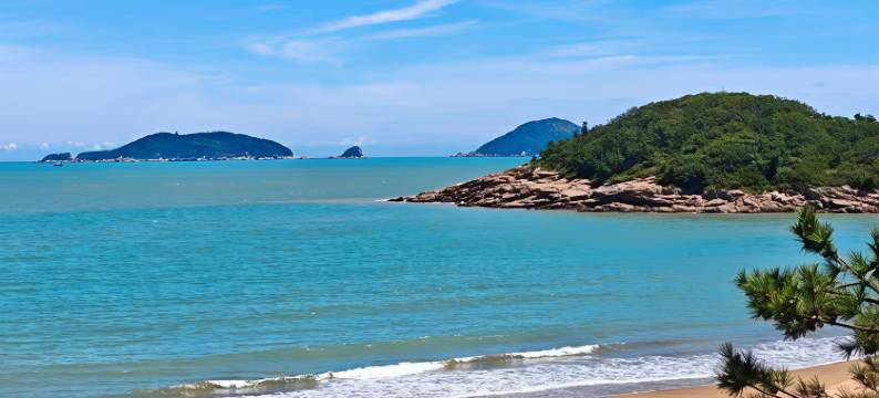 凡尘Design·轻奢设计师艺术观景度假美宿(普陀山普济寺店)图片