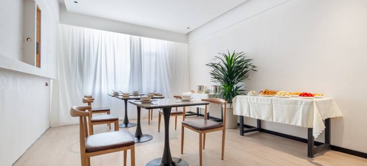 美辰酒店(太原南站武宿机场店)图片