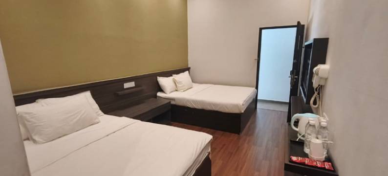 Lilla Waterfall Retreat @ Sg Lembing, Kuantan图片