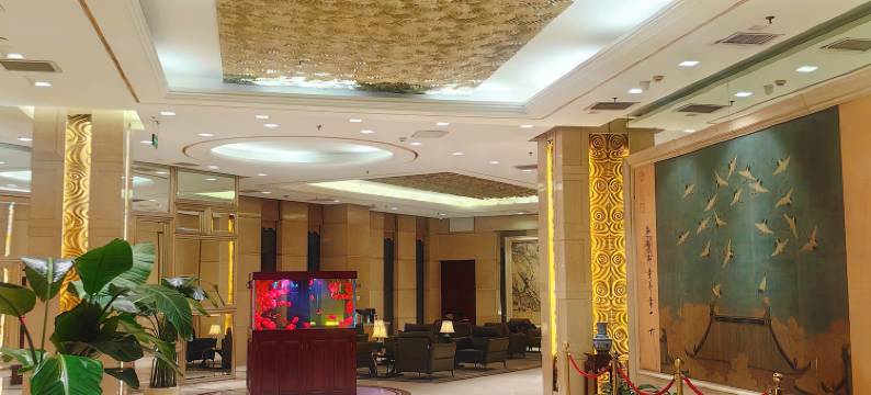 北京月桂树酒店(北京南站角门东地铁站店)图片