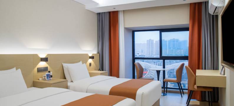 棱栖屿·美宿(南充五星花园店)图片