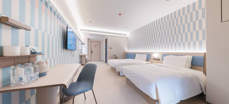 汉庭酒店(蚌埠银泰城店)图片