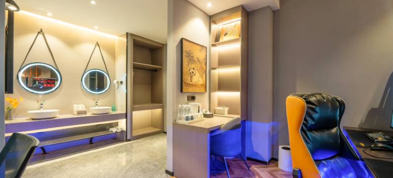 雷神电竞酒店(华清池地铁站店)图片