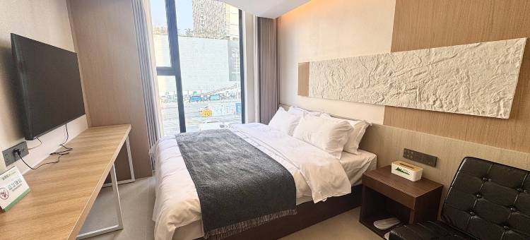 置诚酒店(深圳宝安西乡店)图片